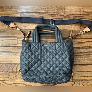 EUC MZ Wallace Small Sutton Bag in Magnet